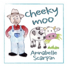 Thumbnail for Cheeky Moo by Annie Scarpin