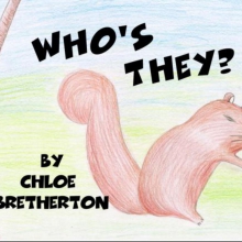 Thumbnail for Who's They by Chloe Bretherton 
