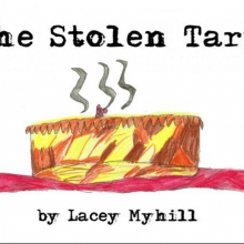 Thumbnail for The Stolen Tart by Lacey Myhill