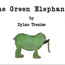 Thumbnail for The Green Elephant by Dylan Trezise