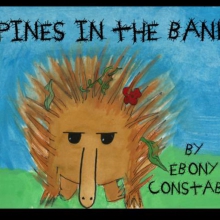 Thumbnail for Spines in the Bank by Ebony Constable