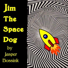 Thumbnail for Jim the Space Dog by Jasper Bossink