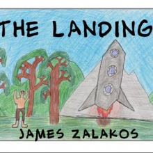 Thumbnail for The Landing by James Zalakos
