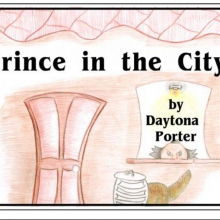 Thumbnail for Prince in the City by Daytona Porter