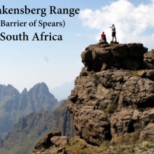 Thumbnail for Drakensberg Range