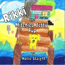 Thumbnail for Rikki, the Mitchies Jetty Pup